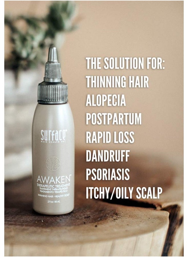 Surface Hair Awaken Therapeutic Treatment, 2 Fl Oz