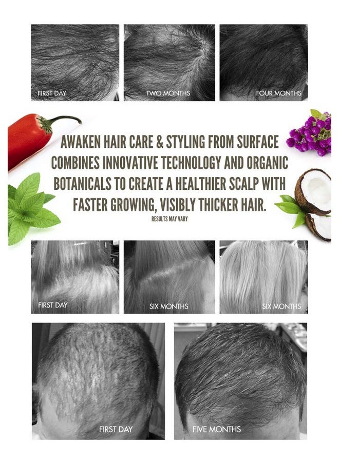 Surface Hair Awaken Therapeutic Treatment, 2 Fl Oz