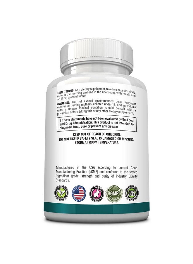 Approved Science Hairprin - Promote Hair Regrowth and Help Boost Scalp Circulation. 60 Vegan Friendly Capsules. 1 Bottle Supply