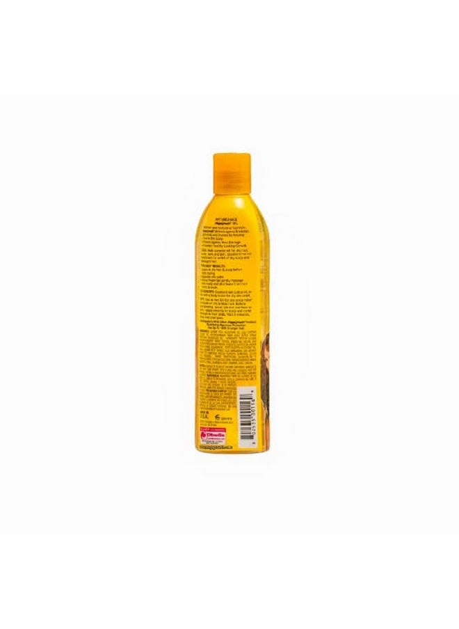 Profectiv Mega Growth Anti Breakage Strengthener Growth Oil 8 Oz #00116
