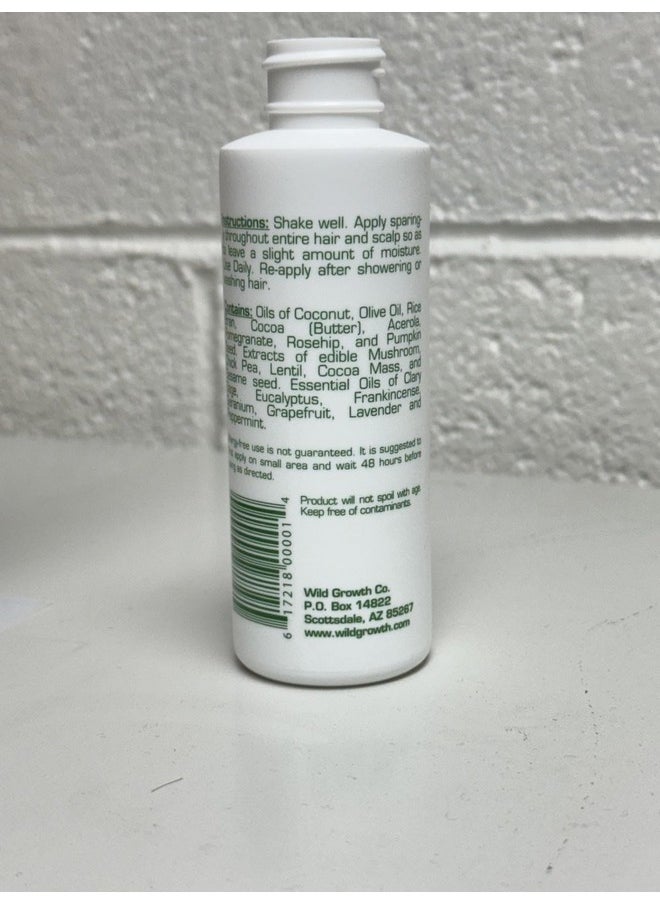 Wild Growth Hair Oil - 4oz/118.291ml by Wild Growth