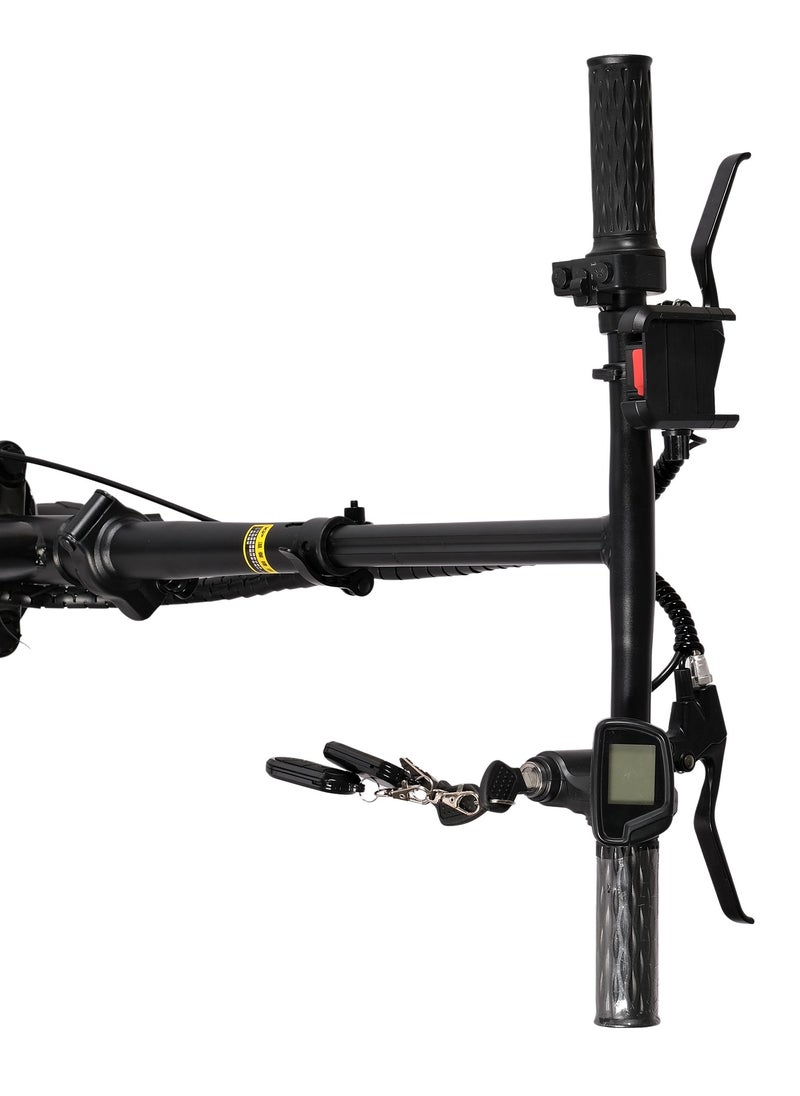 Folding Bicycle | Foldable Cycle for Adults with Disk Brake | 60 speed | Front and back Suspension, Front Back Disk break