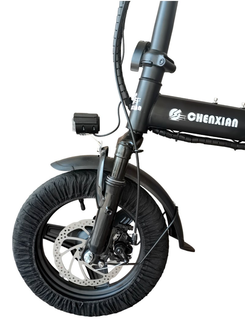 Folding Bicycle | Foldable Cycle for Adults with Disk Brake | 60 speed | Front and back Suspension, Front Back Disk break