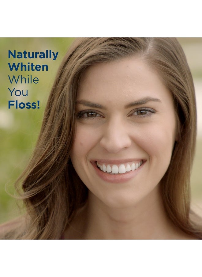 Waterpik Whitening Water Flosser Replacement Tip, Orthodontic, White & Black, 2 Count