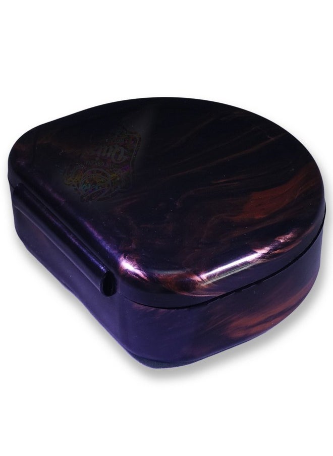 QUIST (TM) FarOut - Orthodontic Retainer Case (Bronze)