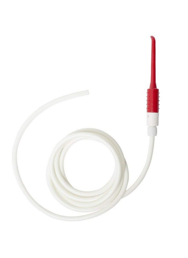 Oral Breeze Dental Irrigator Hose | 6' Replacement Hose for ShowerBreeze & QuickBreeze | Tube Replacement Parts for All Oral Breeze Irrigator Products