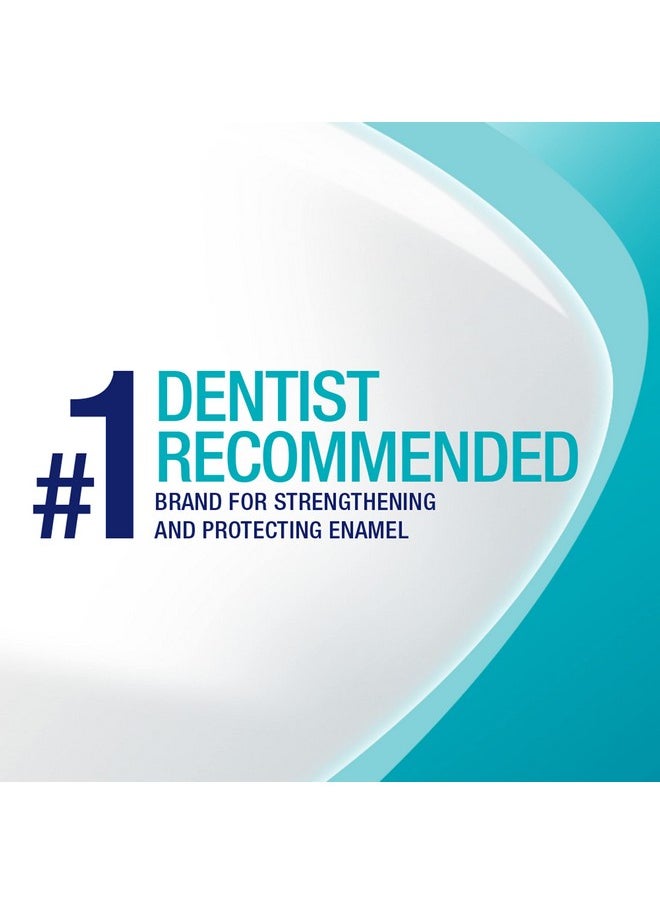 Sensodyne Pronamel Multi-Action Enamel Toothpaste for Sensitive Teeth, to Reharden and Strengthen Enamel, Cleansing Mint - 4 Ounces