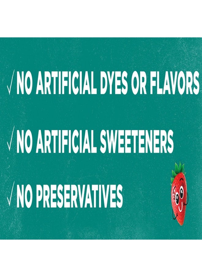 Tom's of Maine Natural Kid's Fluoride Free Toothpaste, Silly Strawberry, 5.1 oz. (Back in original formula)