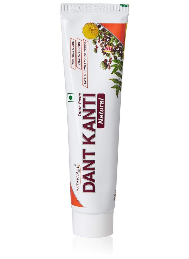 Patanjali Dant Kanti Dental Cream 100g
