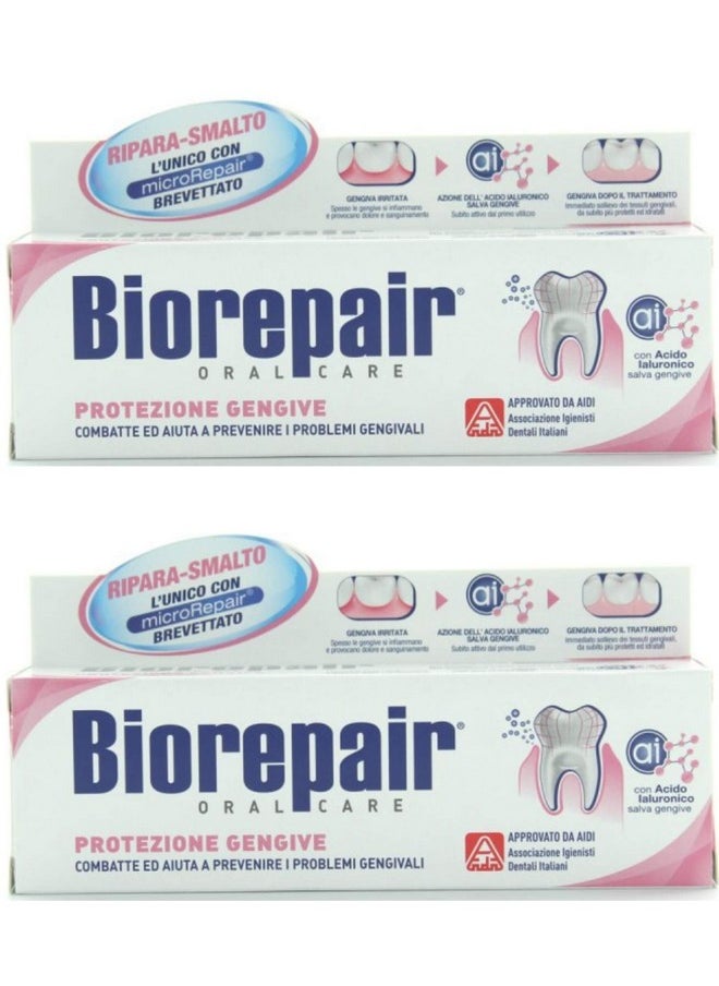 Biorepair: 