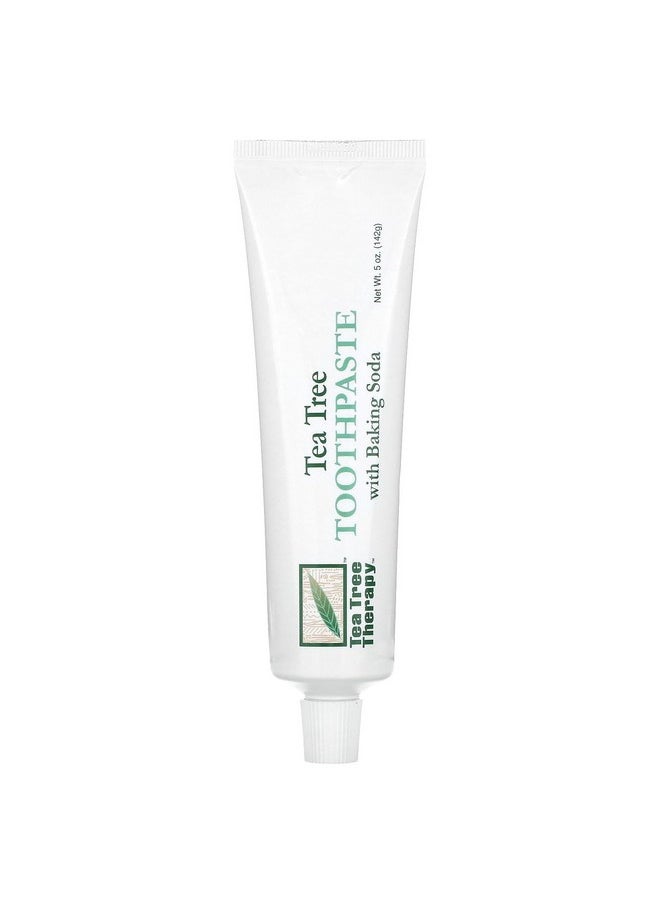 Tea Tree Therapy Toothpaste, 5 Ounce