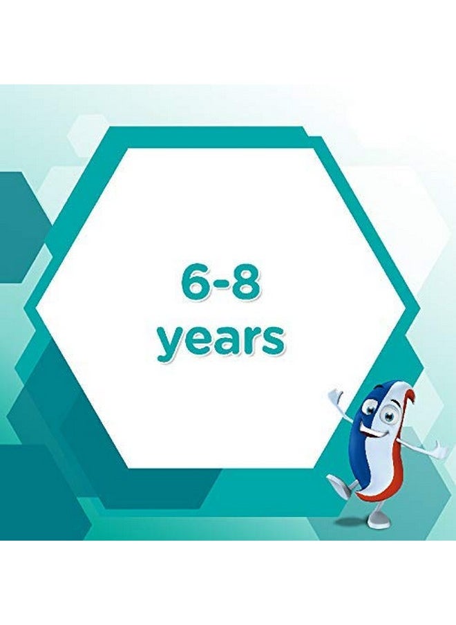 Aquafresh My Big Teeth Toothpaste 6 Years+ (50ml)
