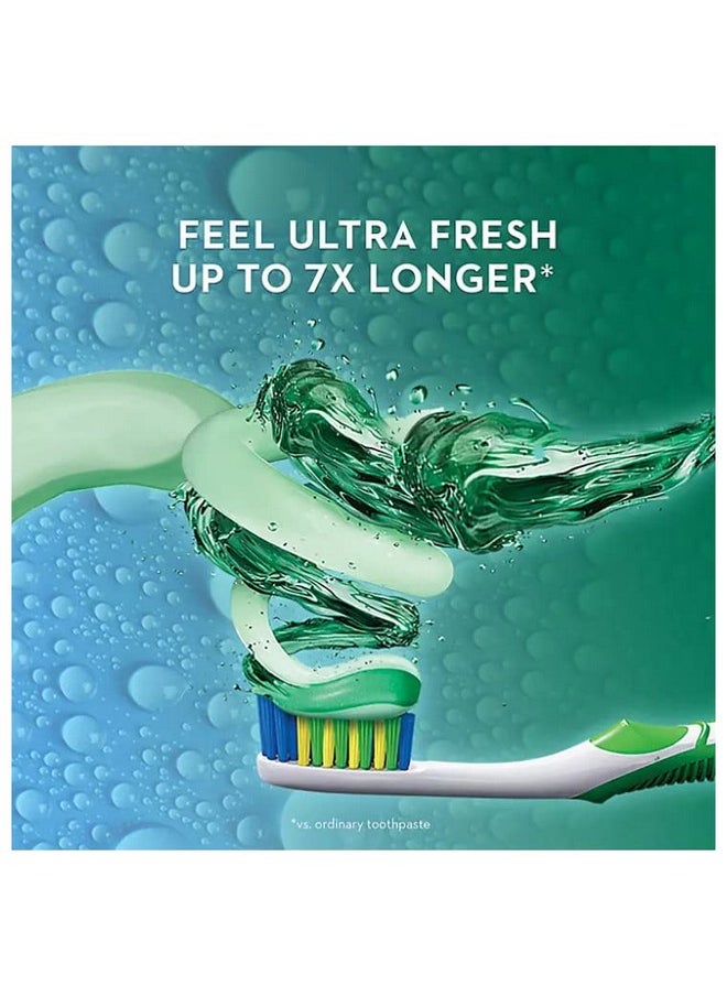 Crest Complete Whitening Plus Scope Outlast Ultra Toothpaste 6.5 oz (184g) - Pack of 3