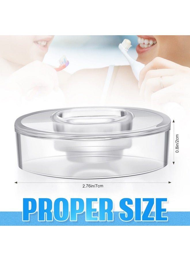 Smart Charging Induction Cover Stand Replacement Compatible with Toothbrush Charger HX9340 HX9332 HX9321 HX9362 HX9372 HX9352 HX9339B HX9393L HX9303 HX93 HX99 Series (2)