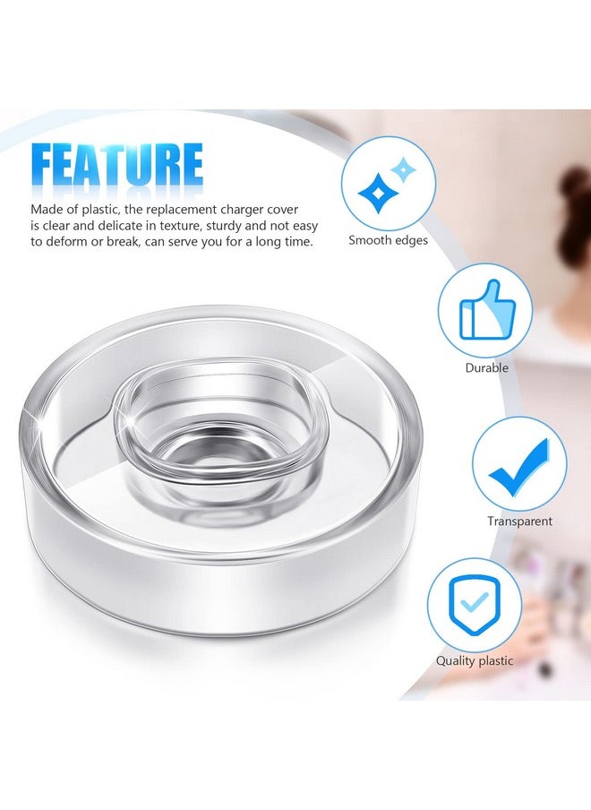 Smart Charging Induction Cover Stand Replacement Compatible with Toothbrush Charger HX9340 HX9332 HX9321 HX9362 HX9372 HX9352 HX9339B HX9393L HX9303 HX93 HX99 Series (2)