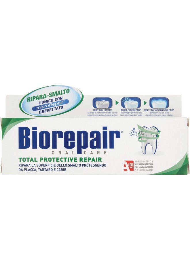 Biorepair: