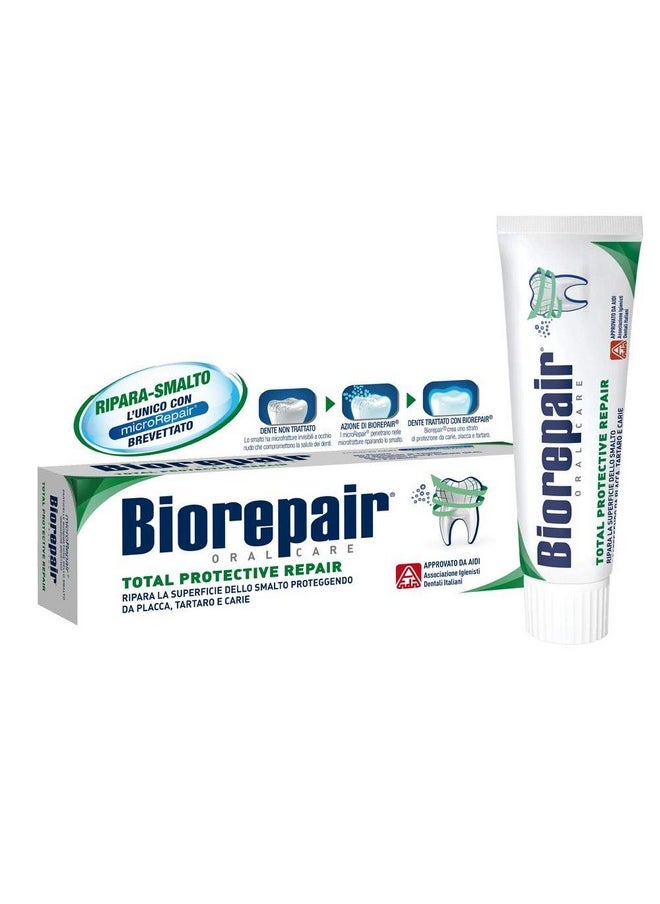 Biorepair: