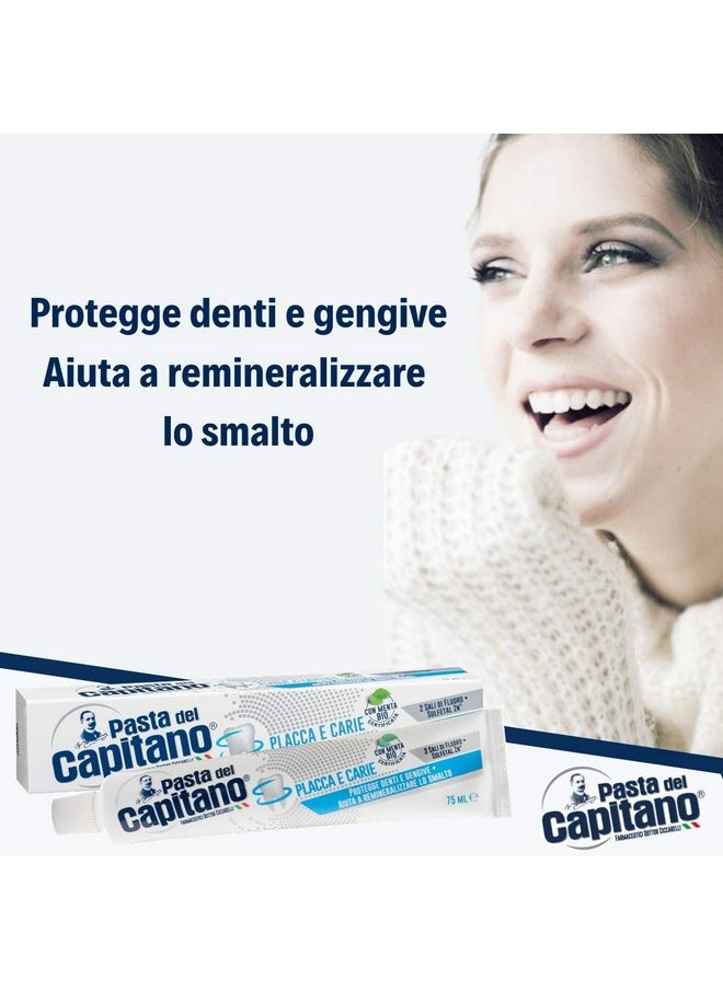 Pasta del Capitano: 