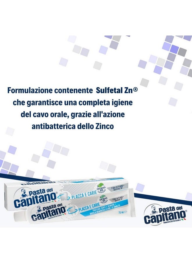 Pasta del Capitano: 