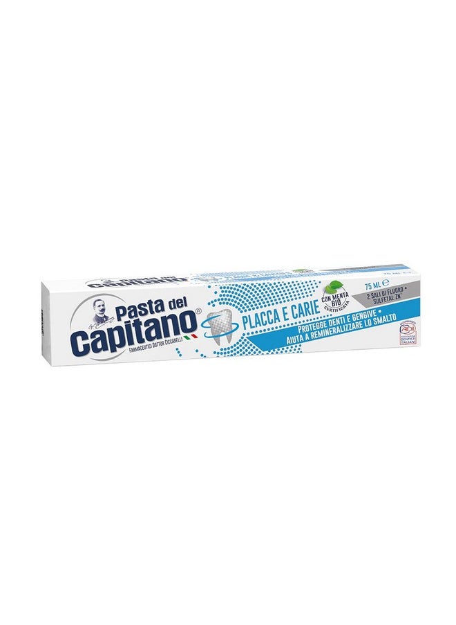 Pasta del Capitano: 