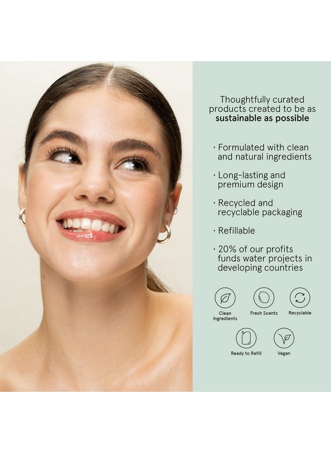 HAAN Natural Toothpaste Made with Clean, Vegan Ingredients for Cavity Protection | Parabens, Sulfates & Charcoal Free | 1 of Flavor of Each: Life's a Beach, Good on Ya & Apple Day (Pack 3 Bottles)