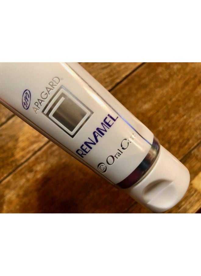 SANGI APAGARD Renamel Toothpaste 120g