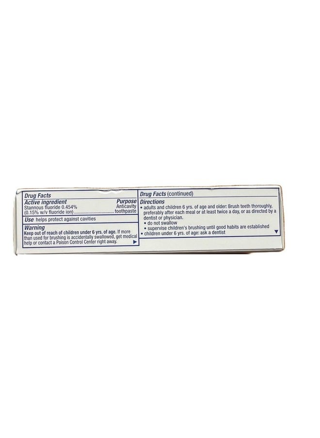 Crest Kids Advanced Toothpaste, Junior Toothpaste 6+ Years Old Enamel + Cavity Protection with Strawberry Flavor, Travel Size 0.85oz (24g) - Pack of 8
