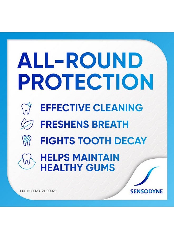 Sensodyne Sensitive Toothpaste Fresh Gel - 75 g