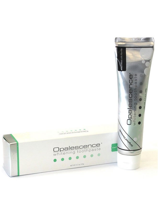 Opalescence Toothpaste 4.7oz Original Whitening Formula Dental Health Care