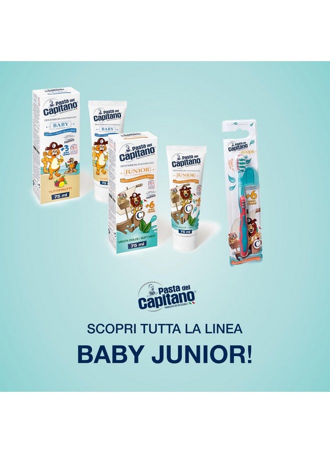 Pasta Capitano Dent Junior 75
