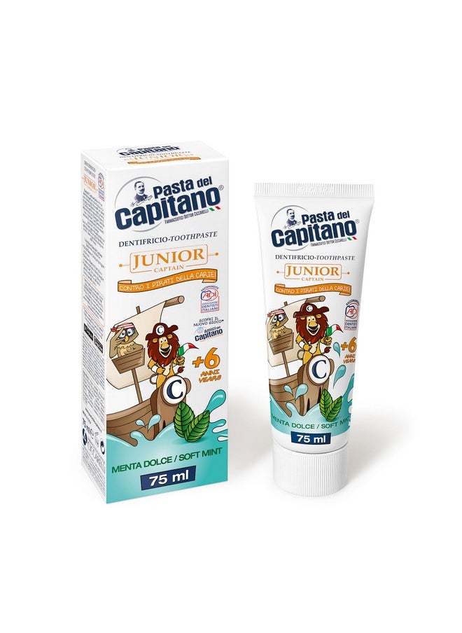 Pasta Capitano Dent Junior 75