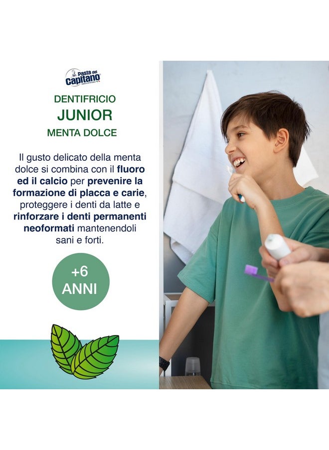Pasta Capitano Dent Junior 75