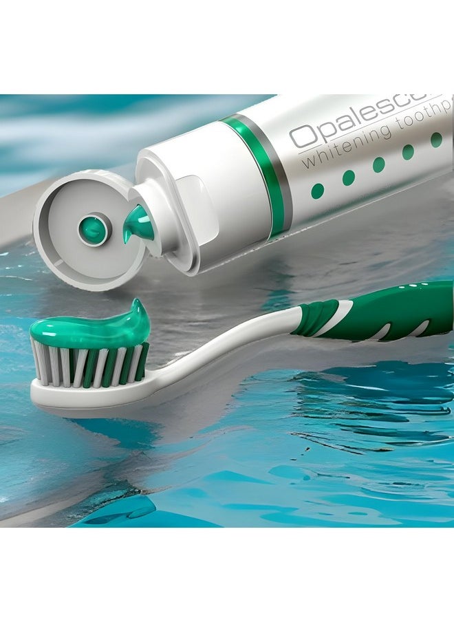 OpalescenceTeeth Whitening Toothpaste - Pack of 1 - Fluoride Oral Care - 4.7 Oz - Cool Mint - TP-5166-1