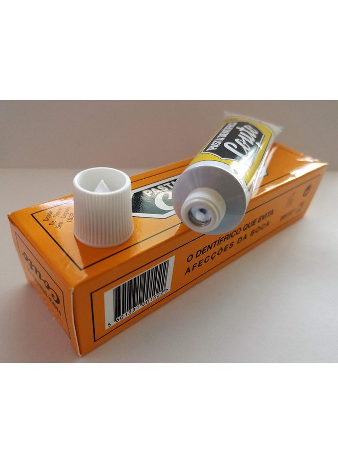 Pasta Dentifrica Couto Medical Toothpaste 2 Oz, 3 Boxes