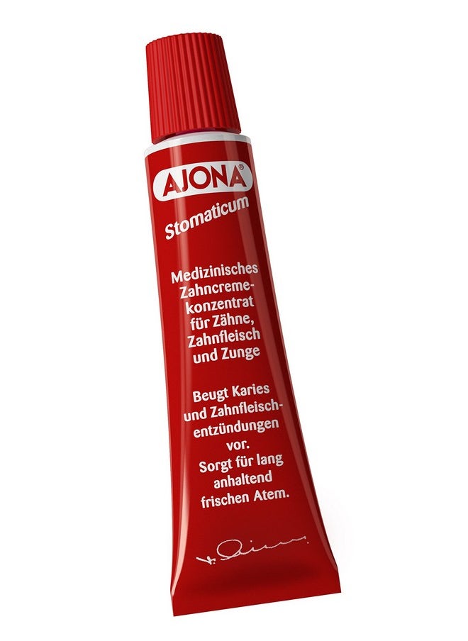 Ajona Stomatikum Toothpaste 25ml toothpaste by Ajona