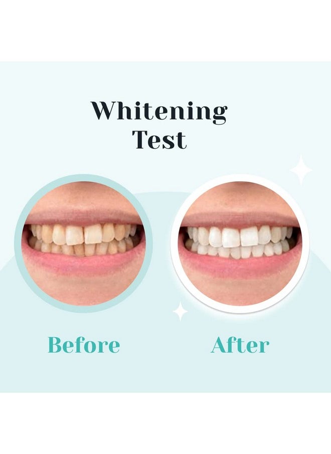 AutoBrush Teeth Whitening Pens- Effective & Painless Whitening for Beautiful White Smile, No Sensitivity, Travel-Friendly, Easy to Use, Anytime Treatments (Pack of 3)