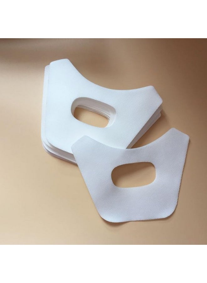 20Pcs/Pack Teeth whitening kit Mouth Guard Other Teeth whitening Accessories Mouth Gauze face Bibs
