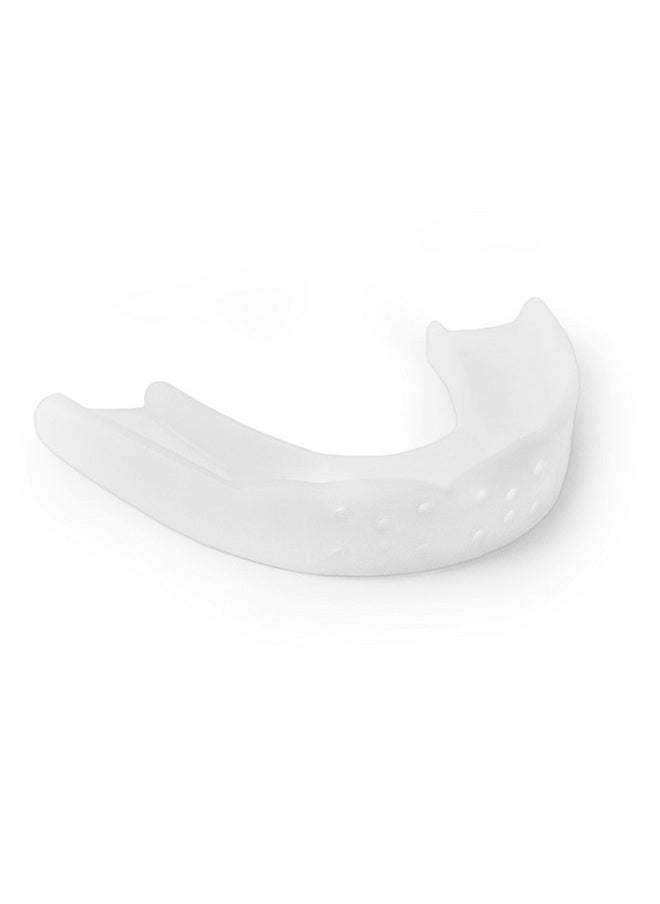 SOVA 3D Night Guard - 2.0mm Thin - Custom-Molded Fit - Protects Against Nighttime Teeth Grinding & Clenching - Odor & Taste Free - Remoldable Up to 20 Times - Non Toxic