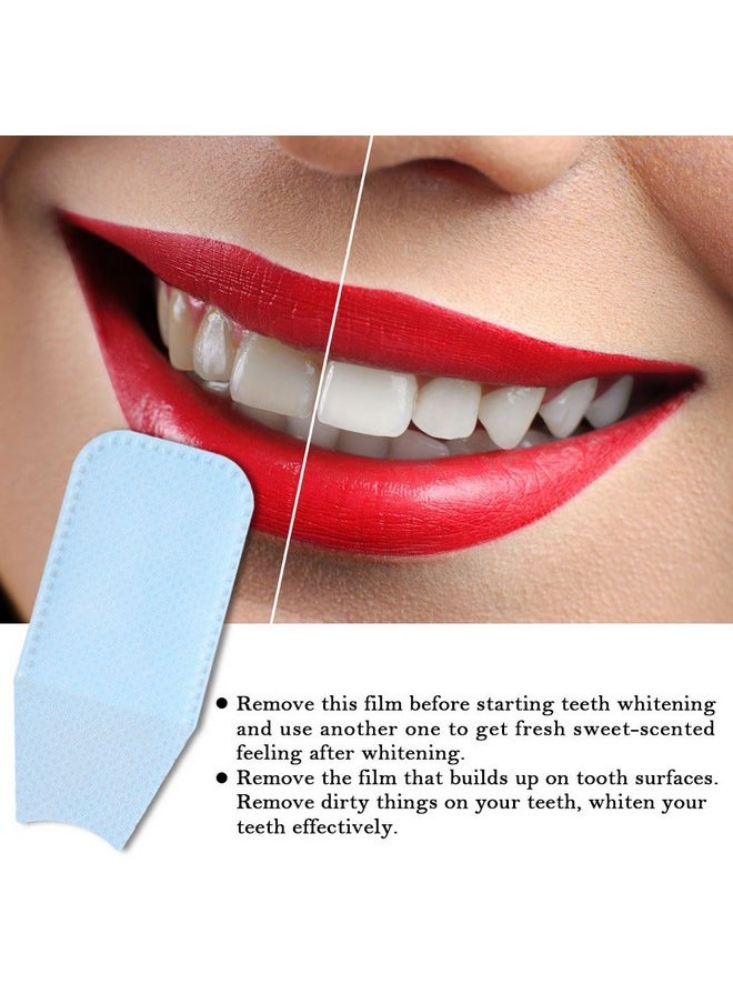 Mint-Flavored Oral Finger Wipes Teeth whitening Wipes Oral Cleaning Wipe (100 Pcs)
