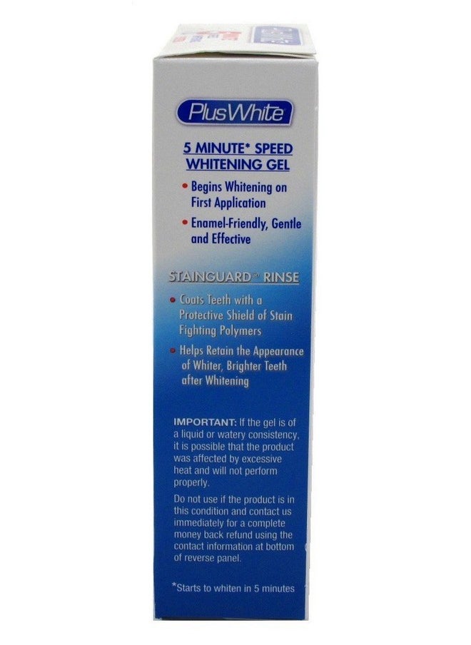 Plus White 5-Minute Premier Whitening System (2 Pack)