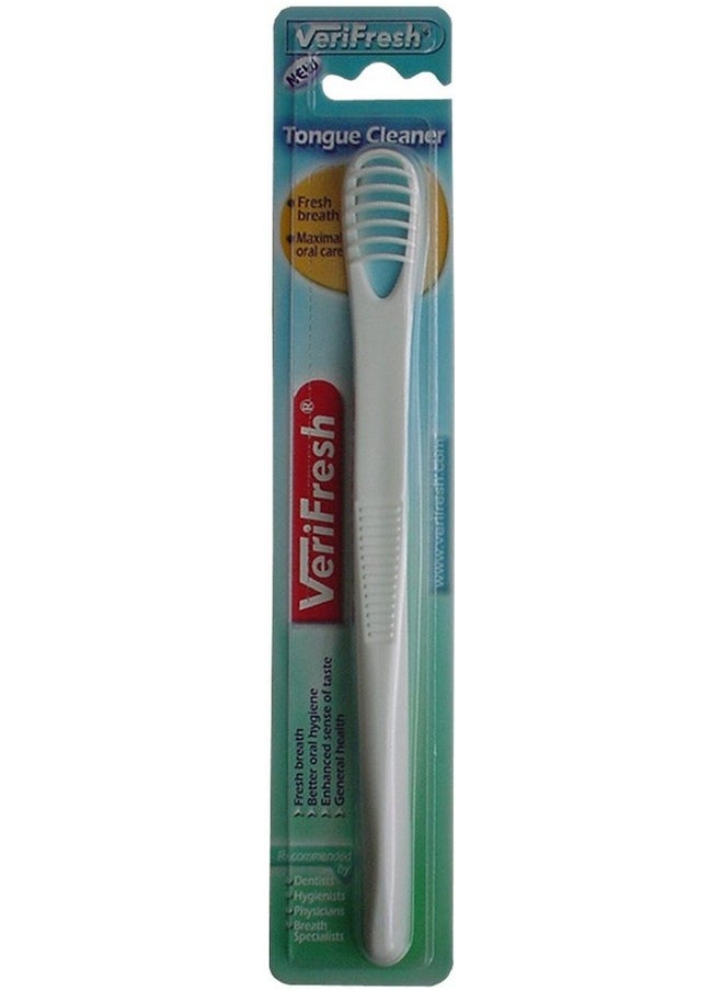 VeriFresh Tongue Cleaner- Fresh Breath Remedy
