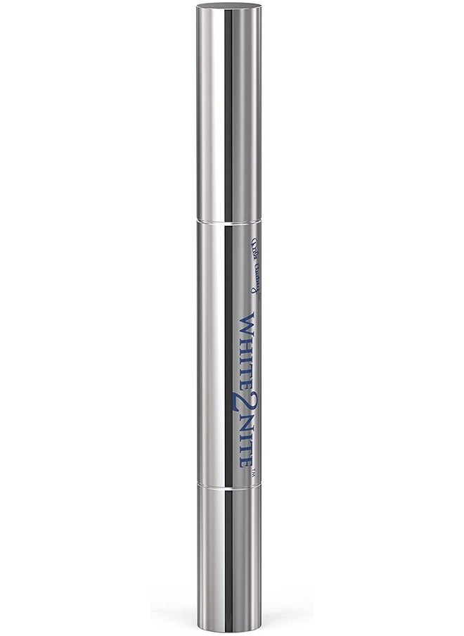White2nite Teeth Whitening Pen | Enamel Safe Natural Extreme Teeth Whitening Essence Gel Without Sensitivity | Dentist Recommended Professional Home Whitening | Instant Results