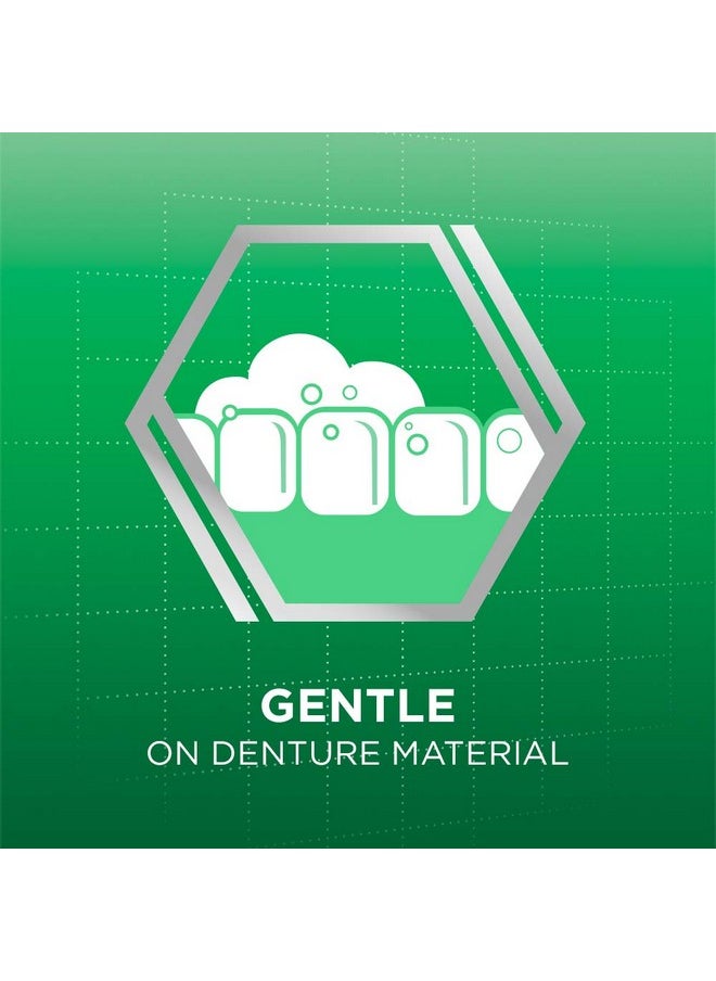 Polident 3 Minute Denture Cleanser Tablets - 84 Count