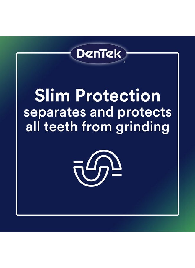 DenTek Comfort-Fit Dental Guard For Nighttime Teeth Grinding, Comfort-Fit Guard, 2 count(Pack of 1)