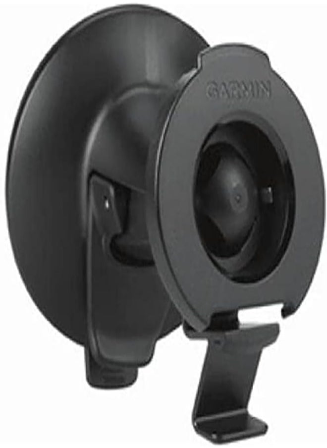 GARMIN SUCTION CUP WITH ROUND MOUNT 6 DISPLAY