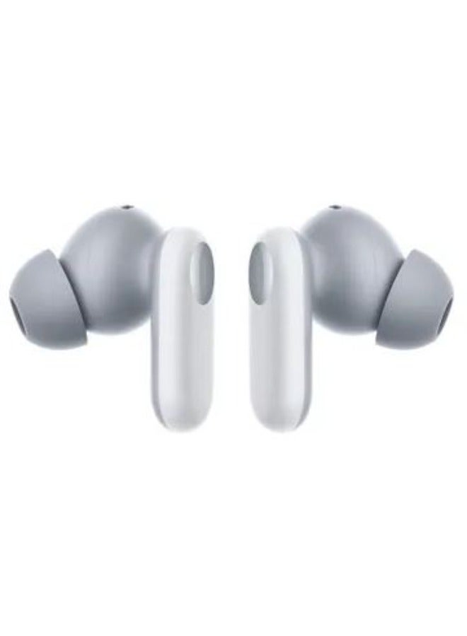 Enco Buds2 Pro In-Ear Earbuds Granite White