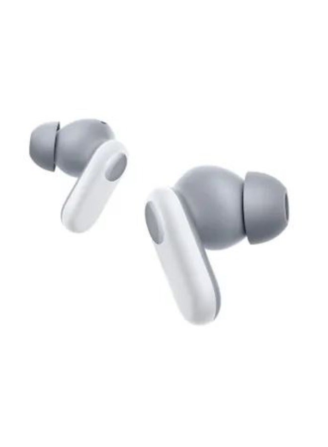 Enco Buds2 Pro In-Ear Earbuds Granite White