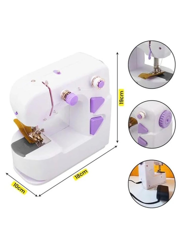 Household Electric Sewing Machine – Your Ultimate Tool for Seamless Creativity
