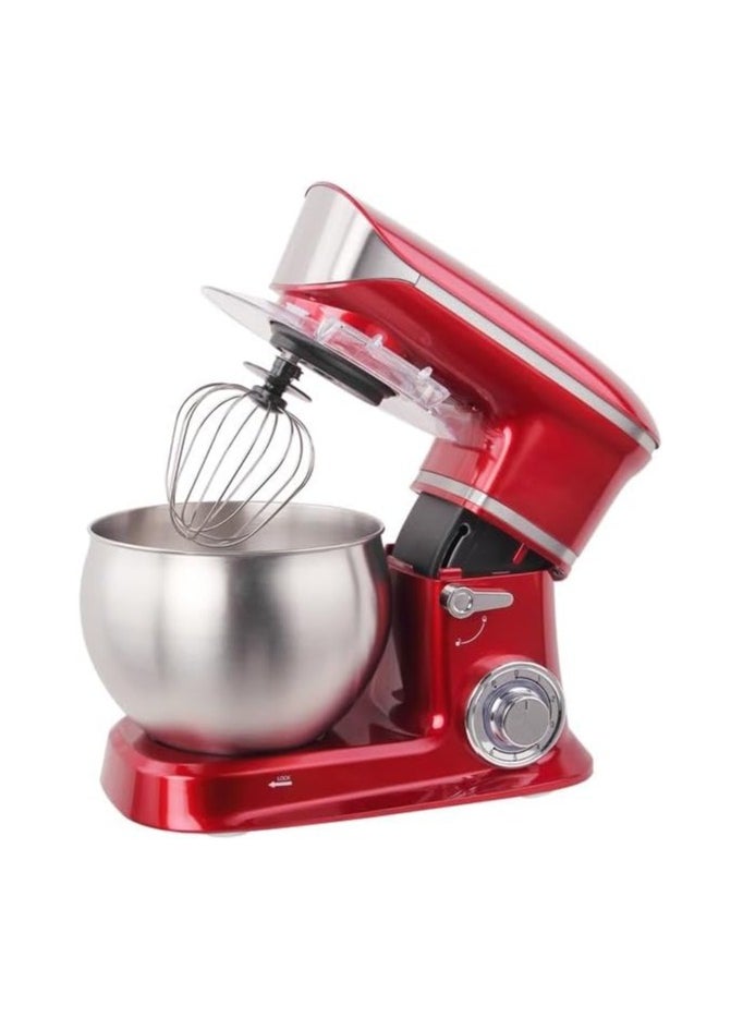 1000W Stand Mixer – Versatile Food Mixer for Cakes and Dough with Blender Attachment (Multi)