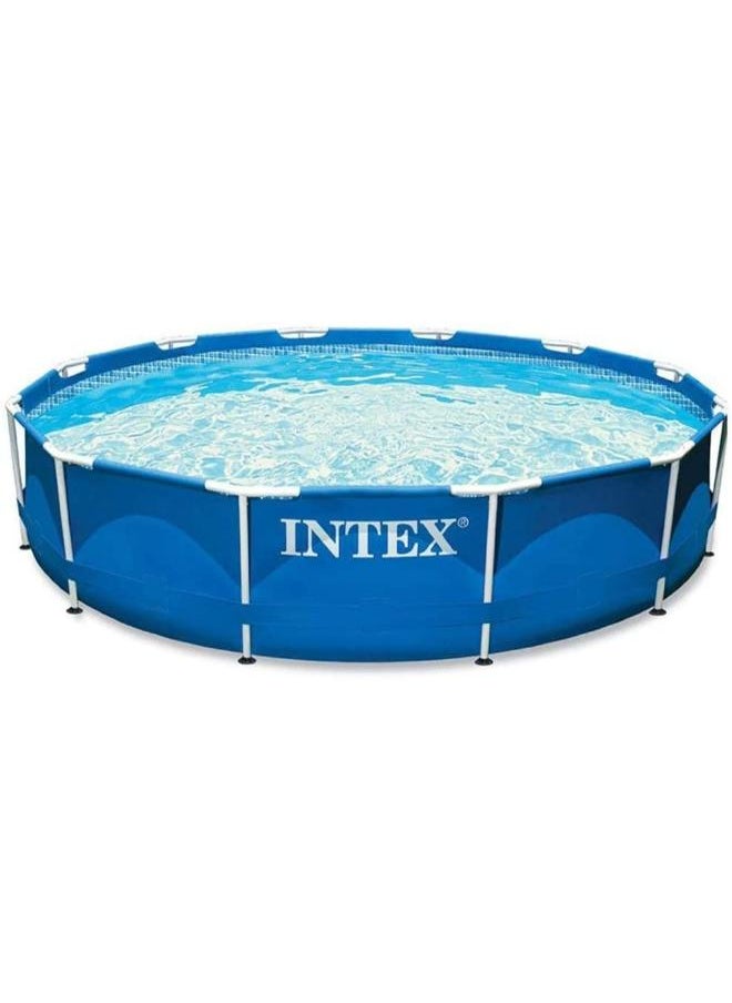 Metal Frame Pool